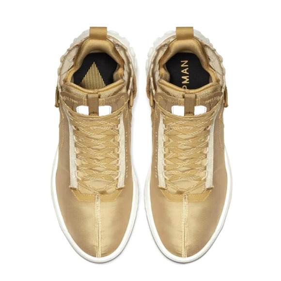 Nike Air Jordan Jumpman Proto-React BV1654-200 Cream Club Gold Men's Siz… - Picture 5 of 7